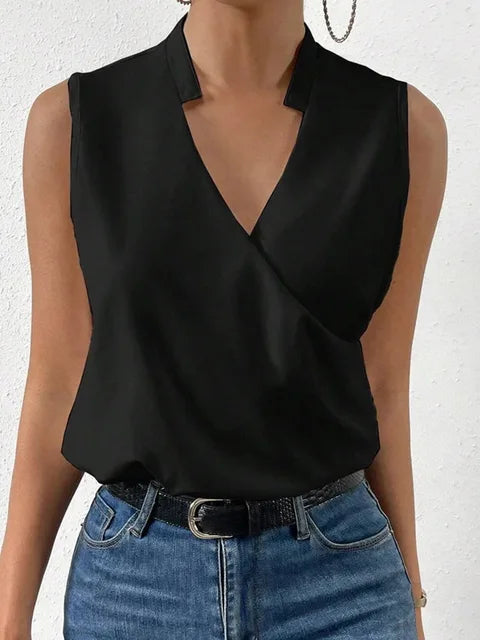 Quendresa - Elegant Women's Top