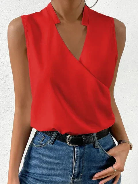 Quendresa - Elegant Women's Top