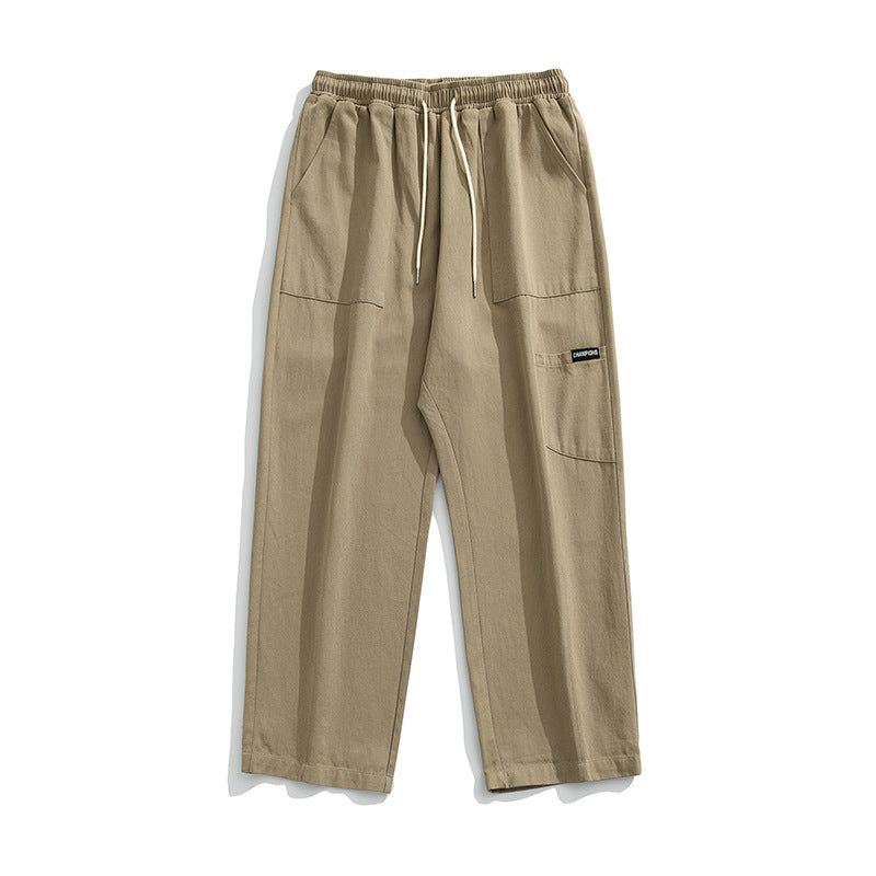 Itsuki | Japanese Baggy Pants