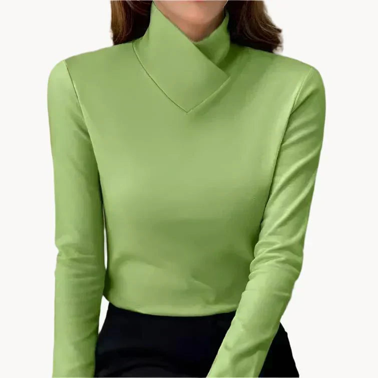 Celestina - Elegant Turtleneck Sweater