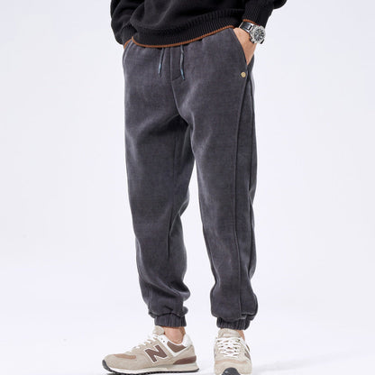 Renji | Comfortable Corduroy Pants