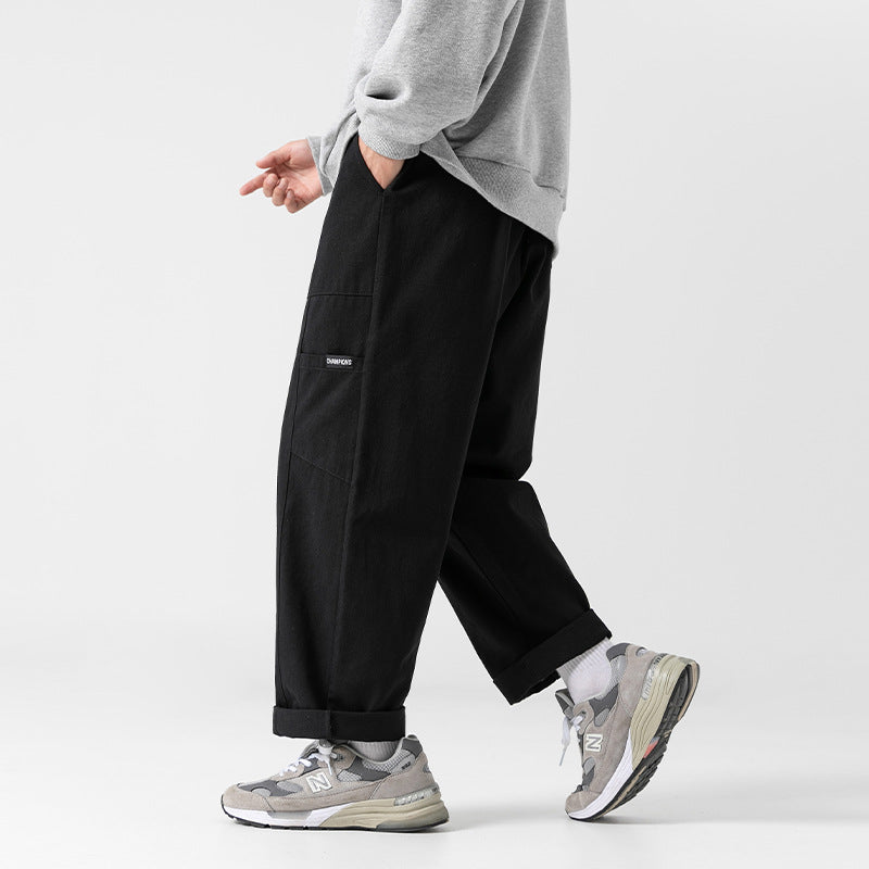 Itsuki | Japanese Baggy Pants