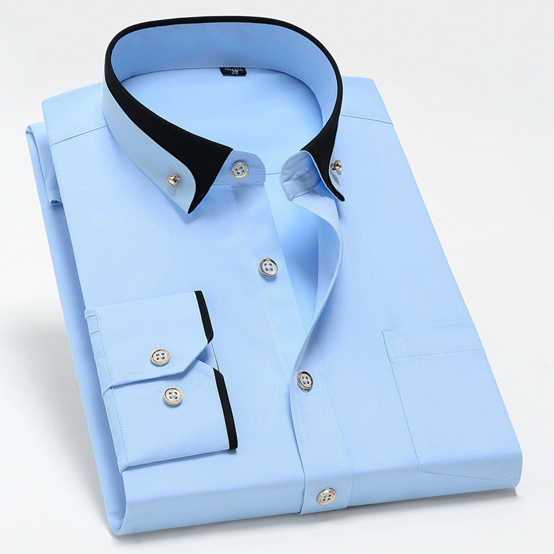 MORRIS™ | CLASSIC LONG-SLEEVE SHIRT