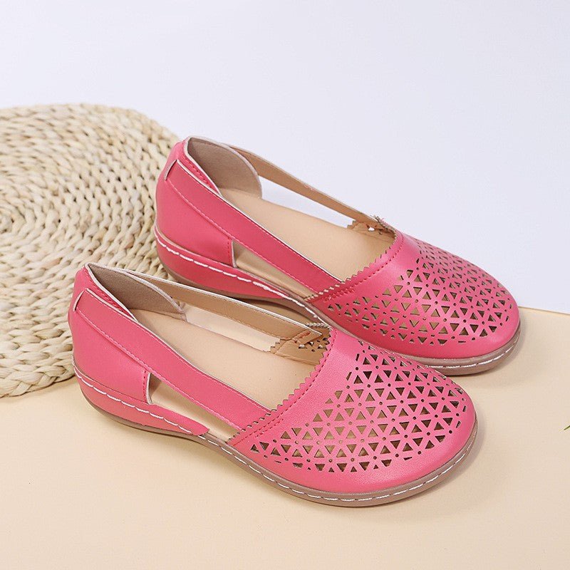 CAROL | PERFORATED ORTHOPEDIC FLATS