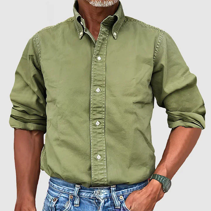 Gustavo - Classic Men's Shirt