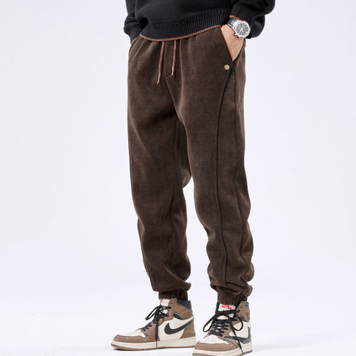 Renji | Comfortable Corduroy Pants