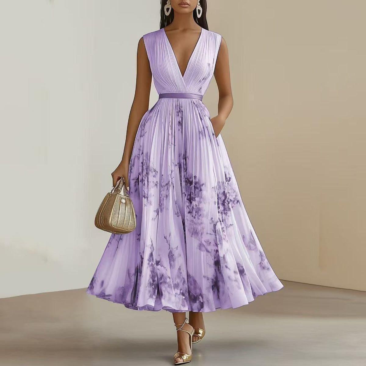 HARRIET | SOPHISTICATED DRESS