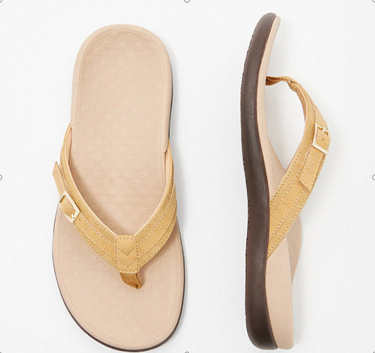 LAURA | ORTHOPEDIC COMFORT FLIP FLOPS
