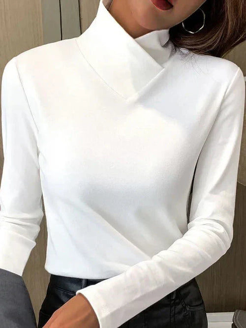 Celestina - Elegant Turtleneck Sweater