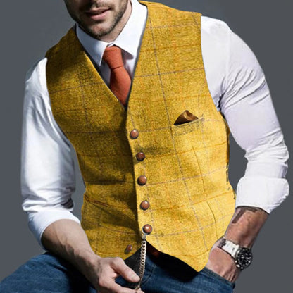 Pierre | Men's Elegant Vest