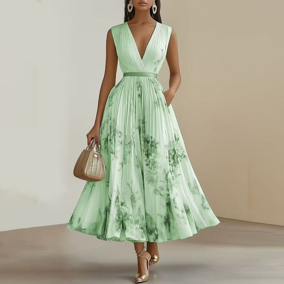HARRIET | SOPHISTICATED DRESS