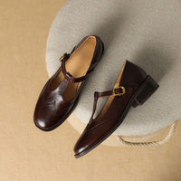 Kate | Mary Jane Shoes