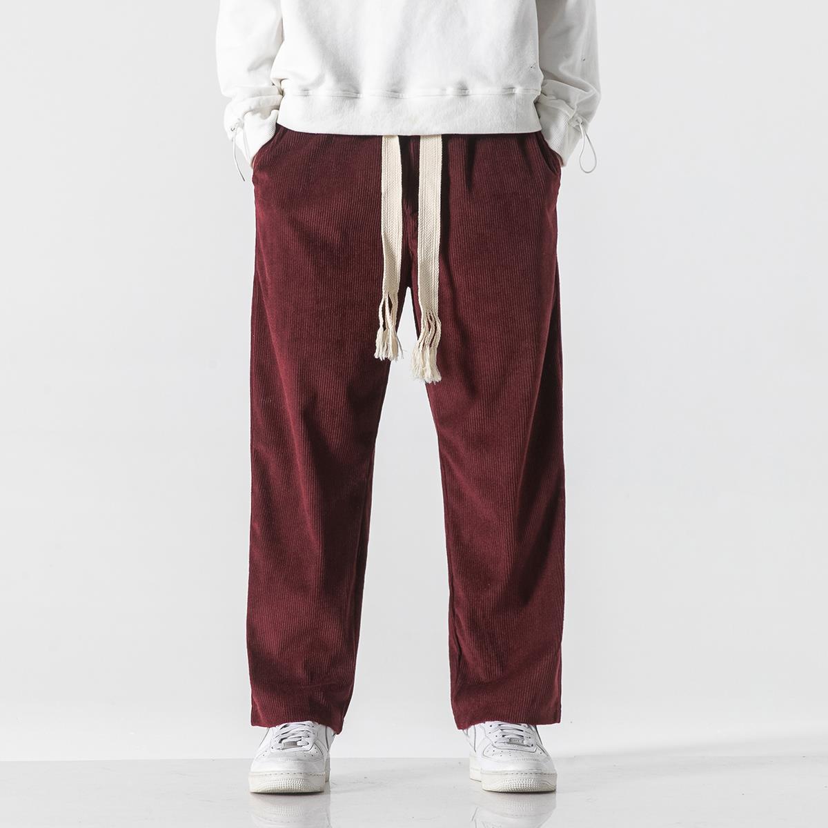 Yusuke | Corduroy Pants