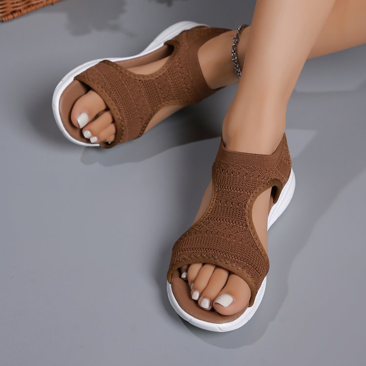 MOLLY | BREATHABLE ORTHOPEDIC SANDALS
