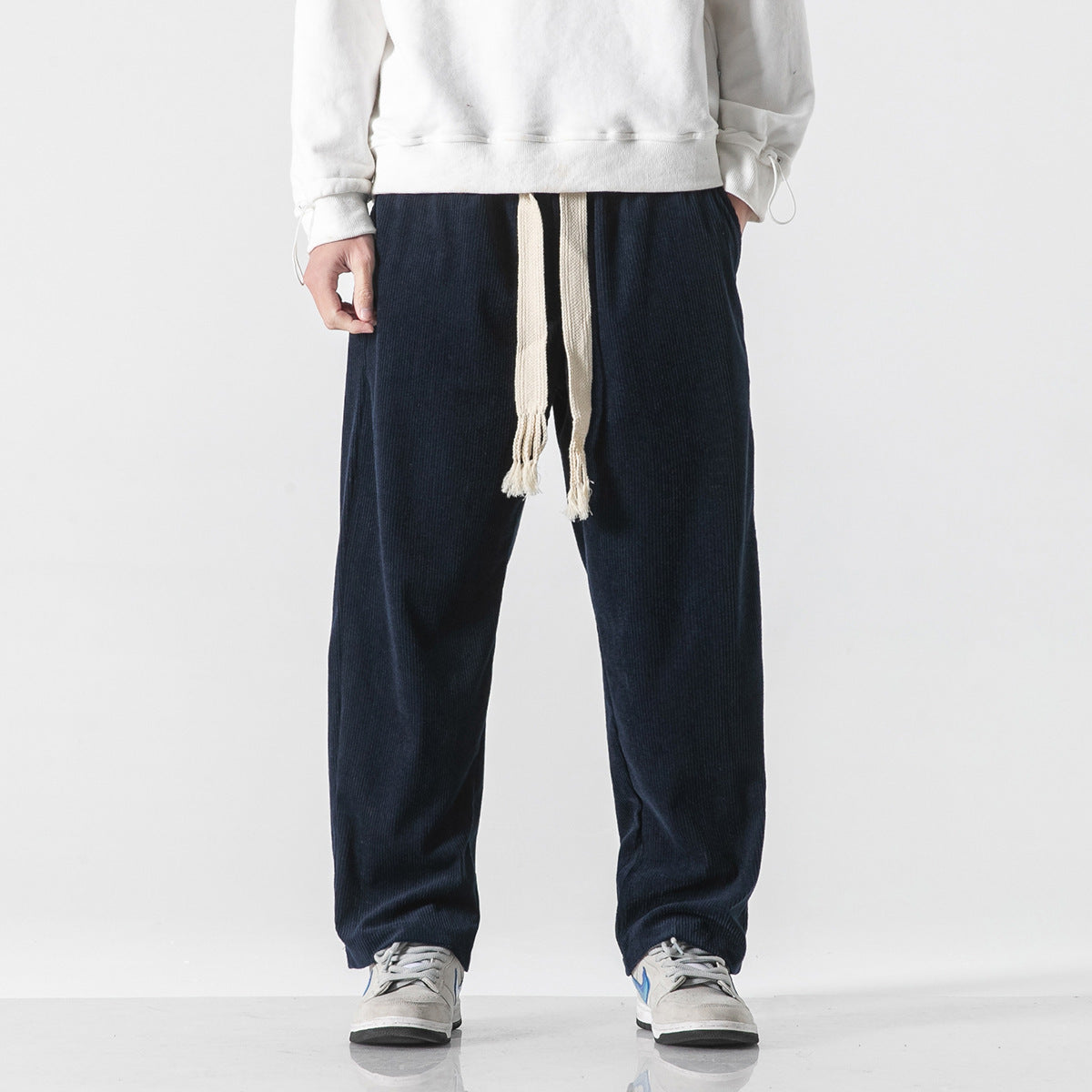 Yusuke | Corduroy Pants