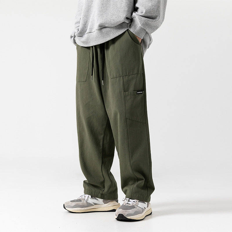 Itsuki | Japanese Baggy Pants