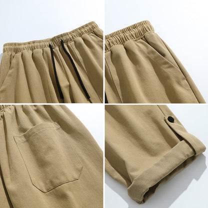 Masaru | Comfortable Japanese Pants