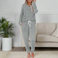 Sonja | Cozy Two Piece Loungewear Set