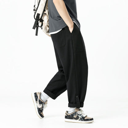 Masaru | Comfortable Japanese Pants