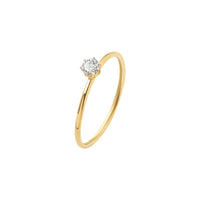 VICTORINE™ – Simple Elegance Ring