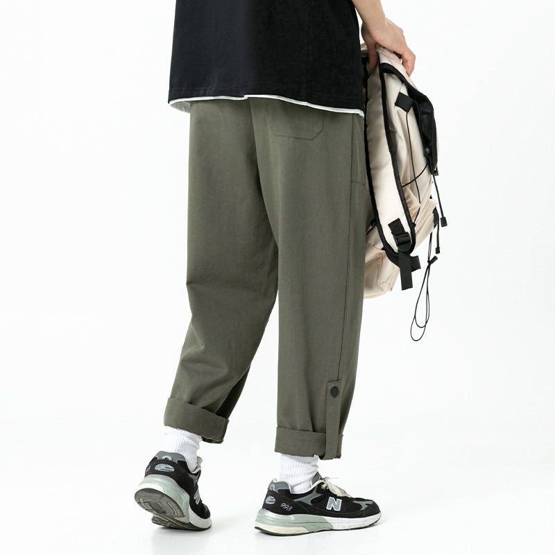 Masaru | Comfortable Japanese Pants