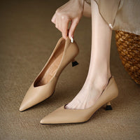 Vanessa | Elegant Pumps