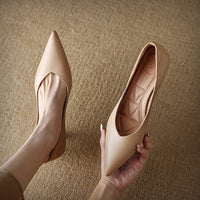 Vanessa | Elegant Pumps