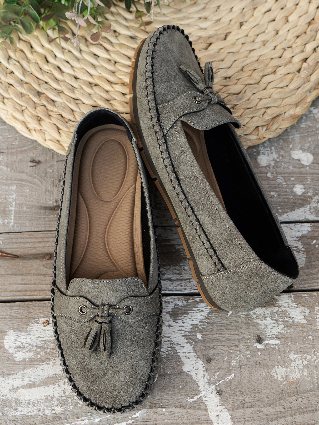 Lise | Orthopedic Vintage Loafers