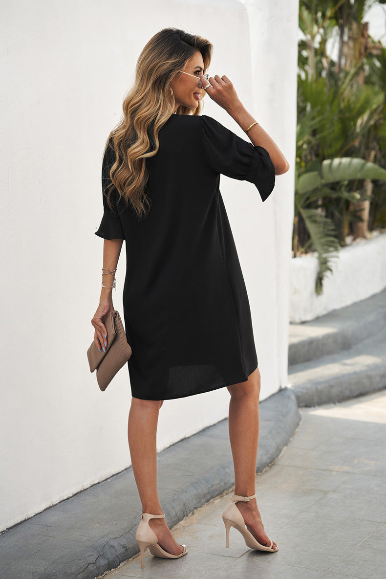 Flora | Casual Women’s Dress