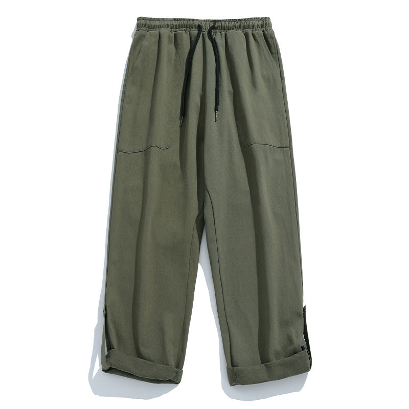 Masaru | Comfortable Japanese Pants