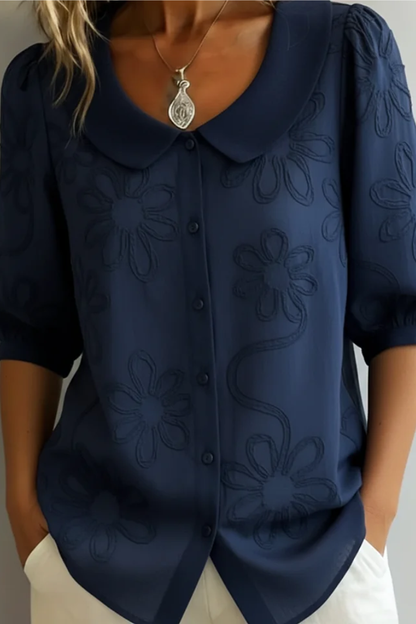 Flora | Elegant Blouse