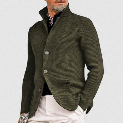 Graham™ | Classic Knit Cardigan