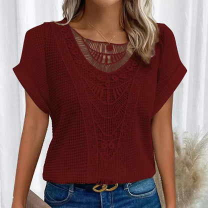 Claire | Boho Blouse