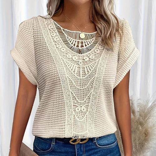 Claire | Boho Blouse