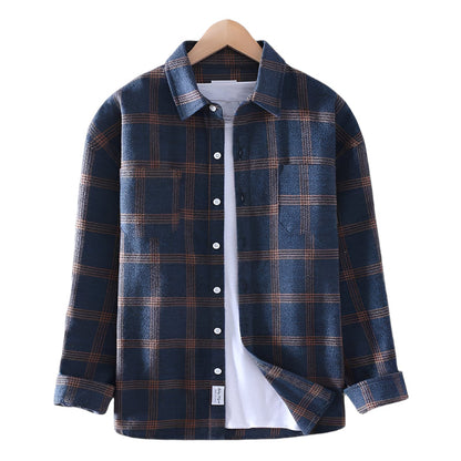 Josh | Classic-style Men's Shirt