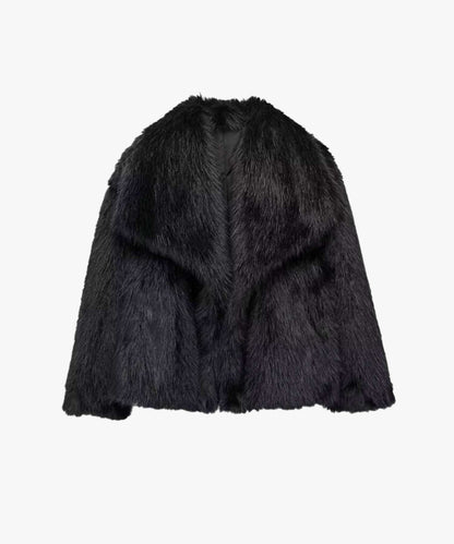 Bruna™ | Faux Fur Coat