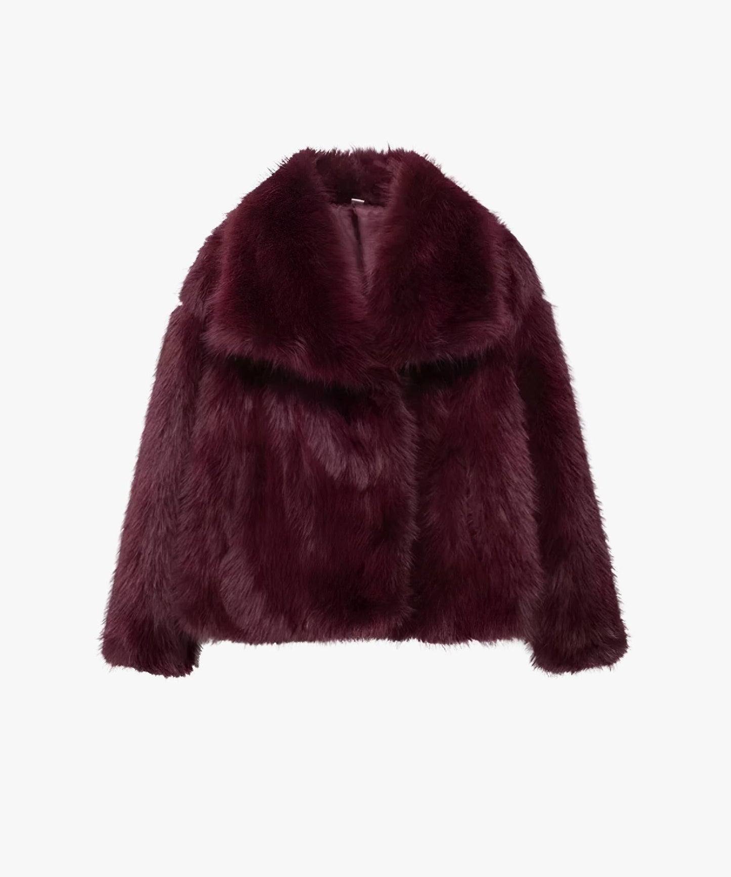 Bruna™ | Faux Fur Coat