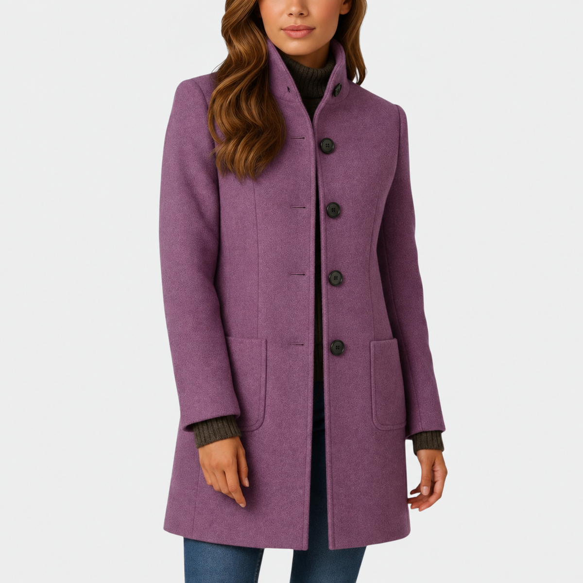 Margot™ | Elegant and Comfortable Coat