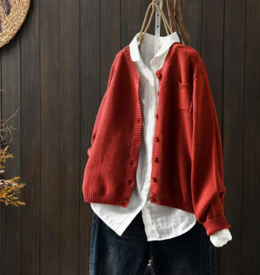 Jana | Women's Soft Cardigan