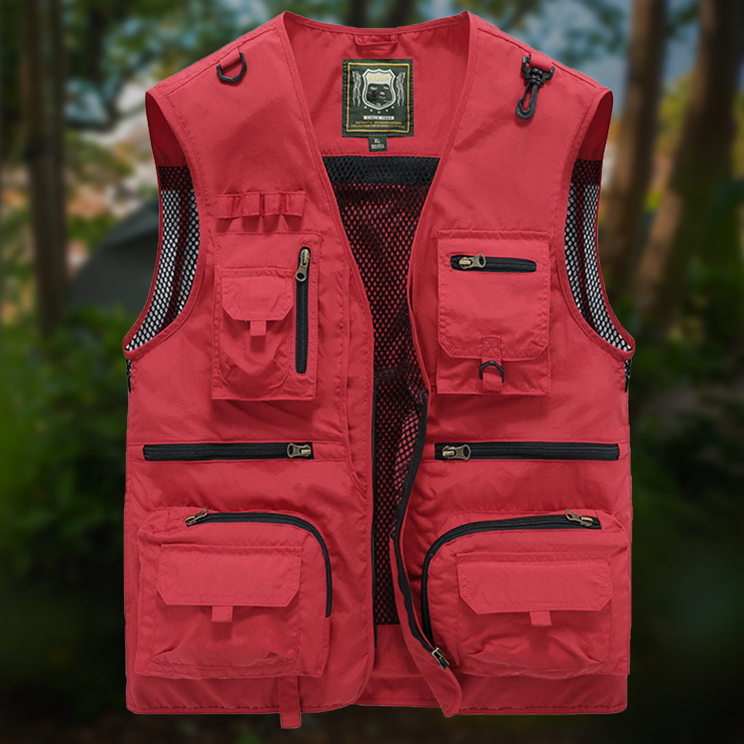 ANTON™ | MULTIPURPOSE VEST