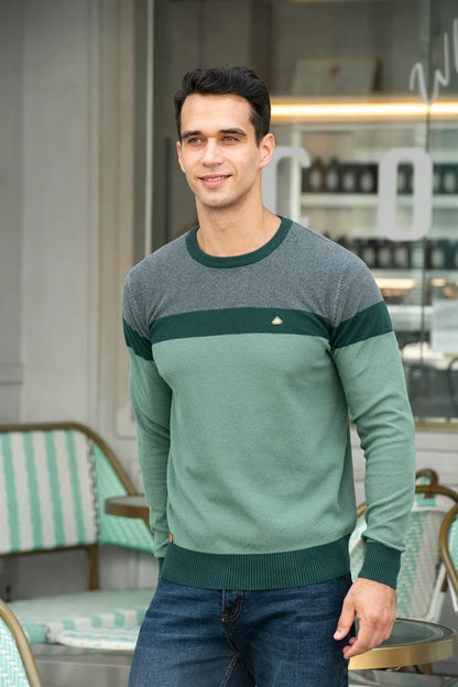 Elijah | Comfortable-style Men's Sweater