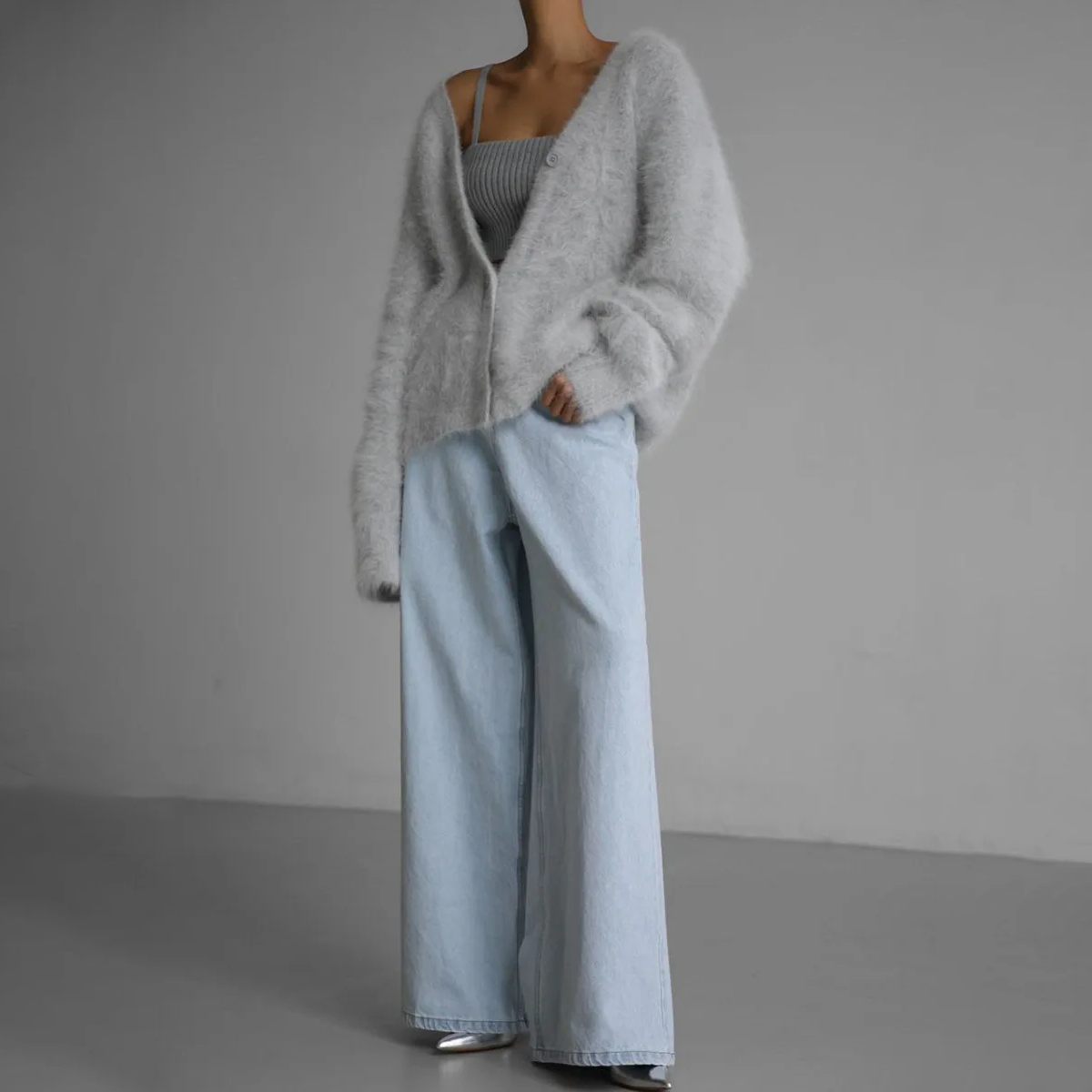 Serene™ |Elegant Women's Cardigan