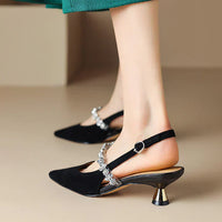 Hayden | Elegant Pumps
