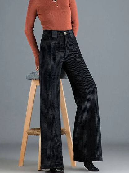 Brea - Women's Corduroy Pants