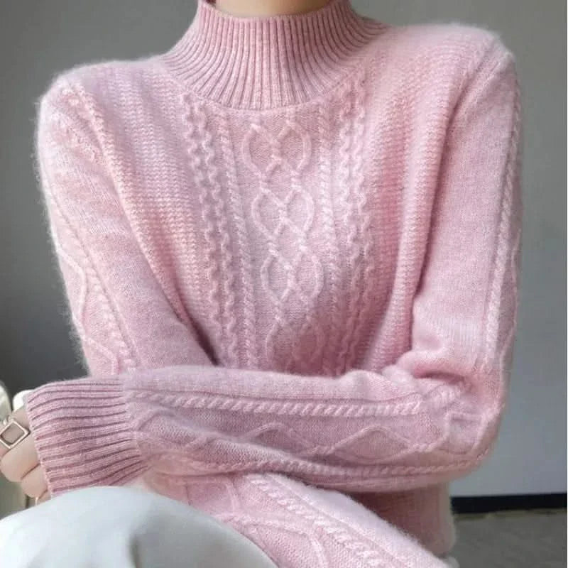 Elodie™ | Cozy Turtleneck Sweater
