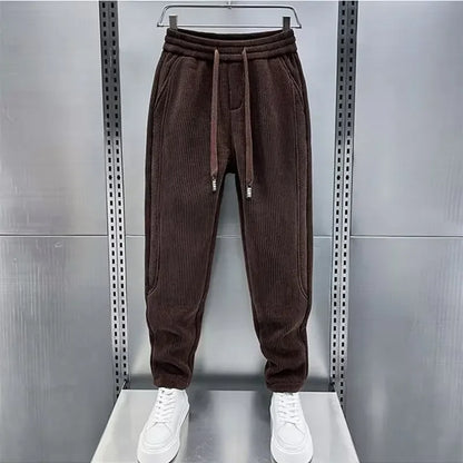 Harper™ | Ribbed Trendy Style Pants