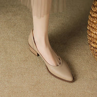 Paula | Mid Heeled Shoes