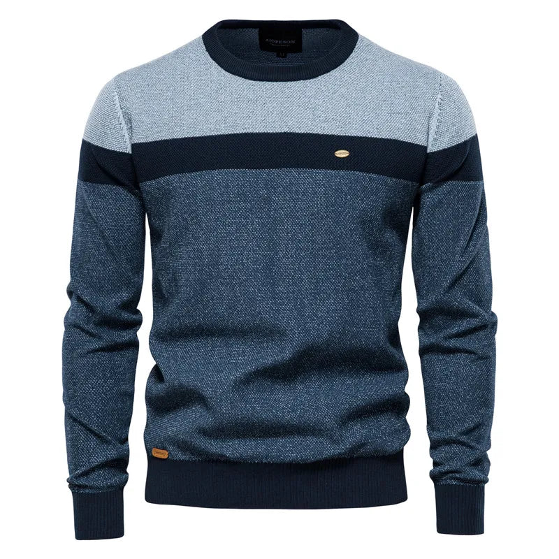 Elijah | Comfortable-style Men's Sweater