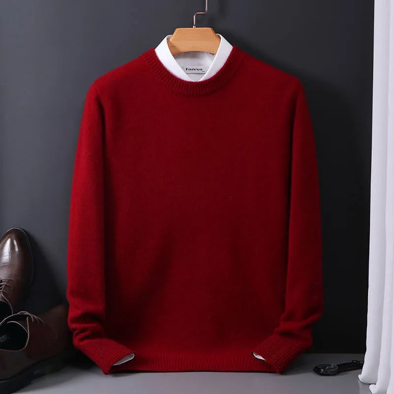 Leonhardt | Elegant Men's sweater