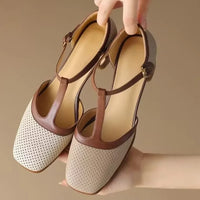Darcy | Mid Heel Shoes